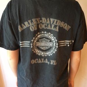 Harley Davidson Tee